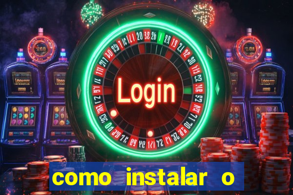 como instalar o nvm no windows